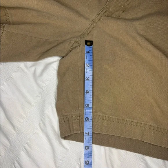 Columbia Outdoor Utility Khaki shorts - size 30” waist - Picture 8 of 8